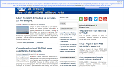 Desktop Screenshot of liberipensieriditrading.borse.it