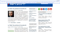 Desktop Screenshot of contromercato.borse.it